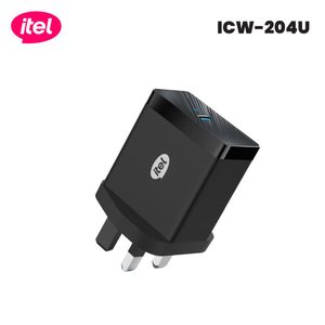 Itel Fast Wall Charger Type C A.I Smart Features