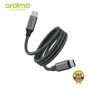 Oraimo MagCable Type-C to Type-C 1M 60W