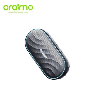 Oraimo SpaceBox Wireless Bluetooth Speaker 8W FM Grey