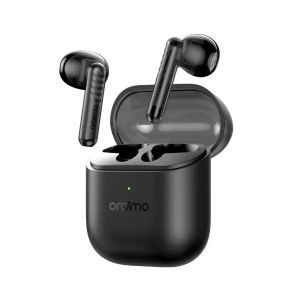Oraimo FreePods Neo ENC 50hr Playtime IPX4 Black