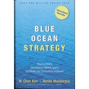 BLUE OCEAN STRATEGY
