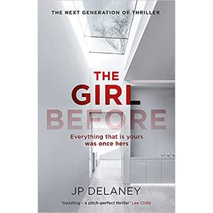 The Girl Before.