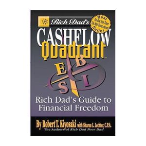 Rich Dad's Casheflow Quadrant