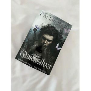 Quicksilver Novel By CALLIE. HART