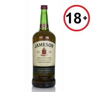 Jameson Irish Whiskey - 4.5 Litres