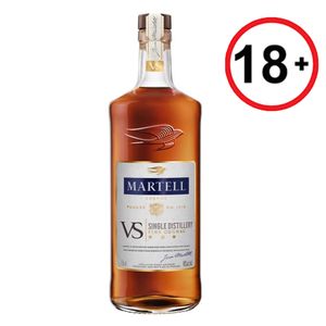 Martell VS SINGLE DISTILLERY Cognac - 1L