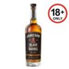 Jameson Black Barrel Irish Whiskey - 750ml