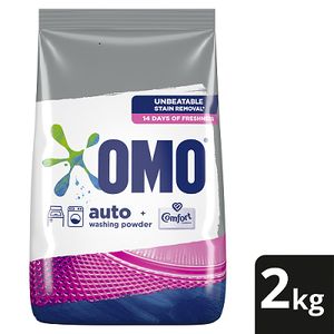 Omo Auto Washing Powder Fast Action - 2kg