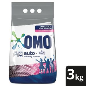 Omo Auto Washing Powder Extra Fresh 3kg