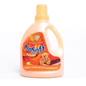 Sosoft Fabric Softener Tender - 750ml