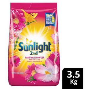 Sunlight Washing Powder Tropical Sensations - 3.5kg