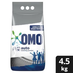 Omo Auto Washing Powder Fast Action - 4.5kg