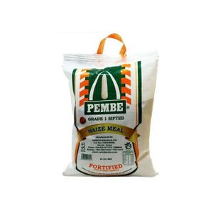 Pembe Maize Meal - 10Kg