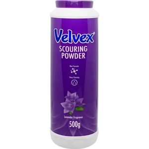 Velvex Scouring Powder Lavender Fragrance 500g