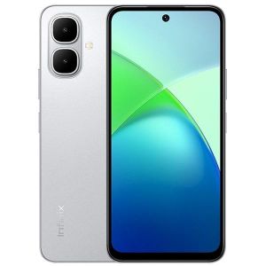 Infinix Smart 10 6.67 4GB RAM + 64GB Dual SIM 5000mAh Titanium Silver