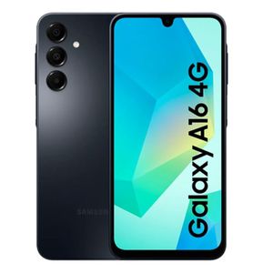 Samsung Galaxy A16 6.7 4GB RAM + 128GB Dual SIM 5000mAh Black