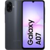 Samsung Galaxy A07 4G, 6.7", 64GB + 4GB RAM (Dual SIM), 5000mAh, Black (2YRs WRTY)