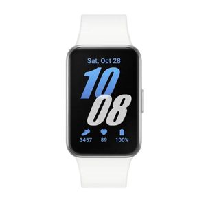 Samsung Fit 3 Smart Watch - White (1YR WRTY)
