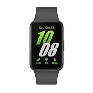 Samsung Fit 3 Smart Watch - Black (1YR WRTY)