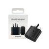 Samsung 25w Adapter Black