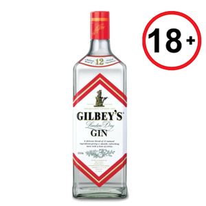 Gilbey's Gin - 750 ML