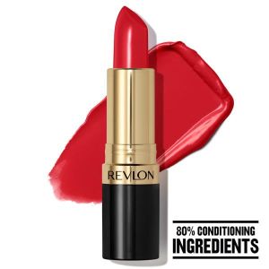Revlon Super Lustrous™ Lipstick, Certainly Red 740