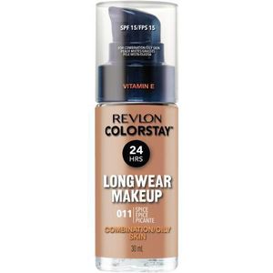 Revlon ColorStay™ Longwear Makeup for Combination/Oily Skin, SPF 15, Spice 011