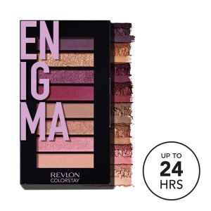 Revlon ColorStay™ Looks Book™ Eye Shadow Palettes, Enigmna 920
