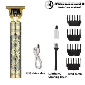 Mateamoda Hair Clipper Hair Trimmer Electric Shaver USB Cordless