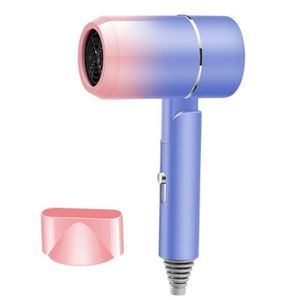 Gradient Color Folding Hair Dryer
