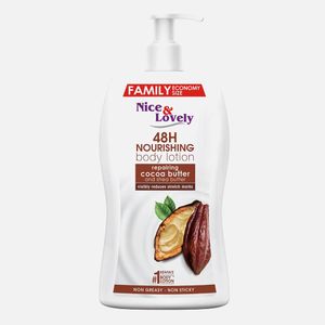 Nice & Lovely Nice & Lovely Cocoa Butter Lotion 850ml