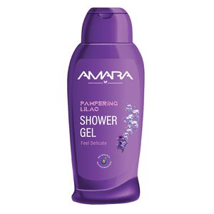 Amara Shower Gel Pamper Lilac - 600ml