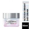 L'Oréal Glycolic Bright Glowing Cream Day SPF30, Enriched with Glycolic Acid to Renew Skin Texture, Reduces Dark Spots in 2 Weeks- 50ml