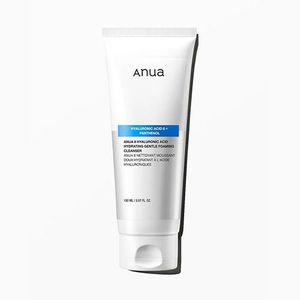 Anua 8 Hyaluronic Acid Hydrating Gentle Foaming Cleanser