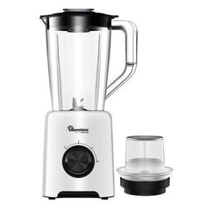 Ramtons RM/579- Blender +Mill 1.5 Liters 2 Speed (1YR WRTY)
