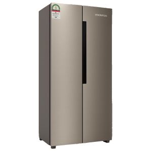 Vision Plus 410L Side By Side No-Frost Refrigerator