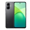Infinix Smart 10, 6.67", 4GB RAM + 64GB (Dual SIM), 5000 mAh, 4G - Black (1YR WRTY)