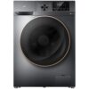 TCL 10KG FRONT LOAD WASHING MACHINE, SUPERIOR LAUNDRY CARE, ADVANCED WASHING TECHNOLOGY WITH SMART INVERTER MOTOR