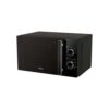 Haier HMW20M-B, 20 Litres, 700W Analog Microwave Oven - Black (1YR WRTY)