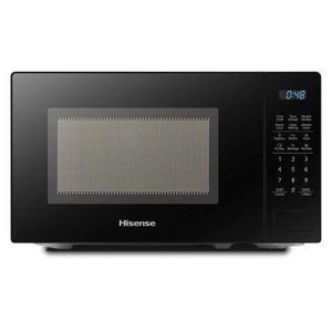 Hisense 20 Liters Digital Microwave Oven - Black (2YRs WRTY)