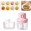 Top Mini intelligent electric Garlic Machine Hyper Class