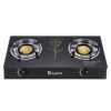 Lyons GK-022 Two Burner Glass Top & Infrared Double Burner (1YR WRTY)