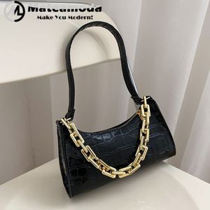 Mateamoda Women Bags Ladies Bags Handbags Purse Shoulder Bags Baguette Underarm Bags