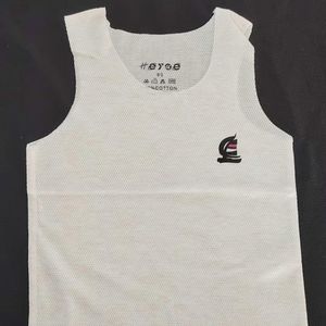 Catpapa Exclusive Perks for Loyal Customers!Unisex Kids Tank Top - 100% Cotton Sleeveless Shirt for 90-180cm Soft & Breathable Summer Wear-orange