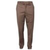 Official Trouser Pant - Brown - Slim Fit