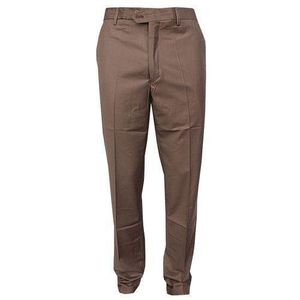 Official Trouser Pant - Brown - Slim Fit