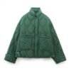 BLWOENS Women's Winter Jacket - Green