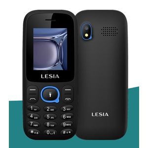LESIA Prime Mini 1.77" QQVGA Dual Sim 800mAh feature phone with Camera