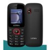 LESIA Prime Mini 1.77" QQVGA Dual Sim 800mAh feature phone with Camera