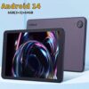 redbeat C1 Tablet, Dual SIM, 8-inch, 6(3+3)GB/64GB, Android 14, 4000mAh Battery, Gray